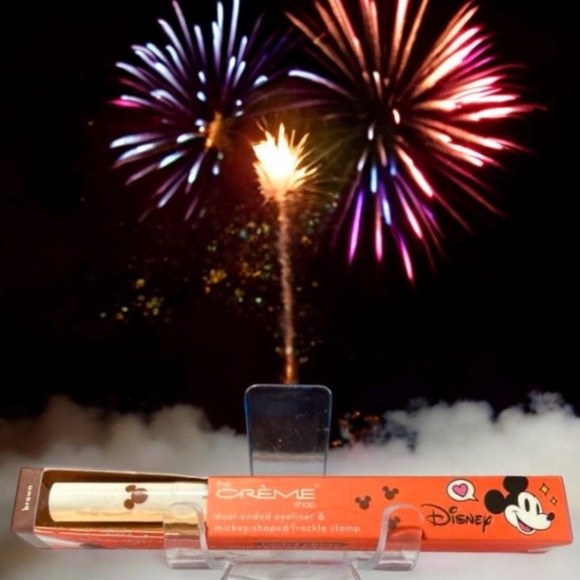 ‼️FINAL PRICE‼️ The Crème Shop Mickey Mouse Dual Ended Brown Eyeliner - Picture 2 of 6